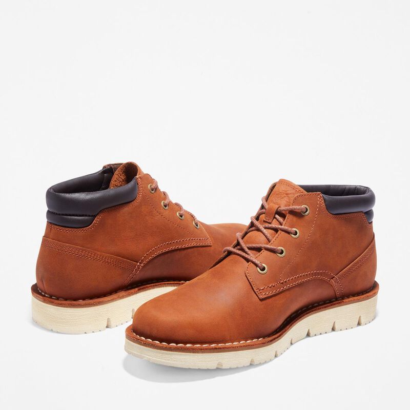 Timberland Mens Westmore Chukka image number 1